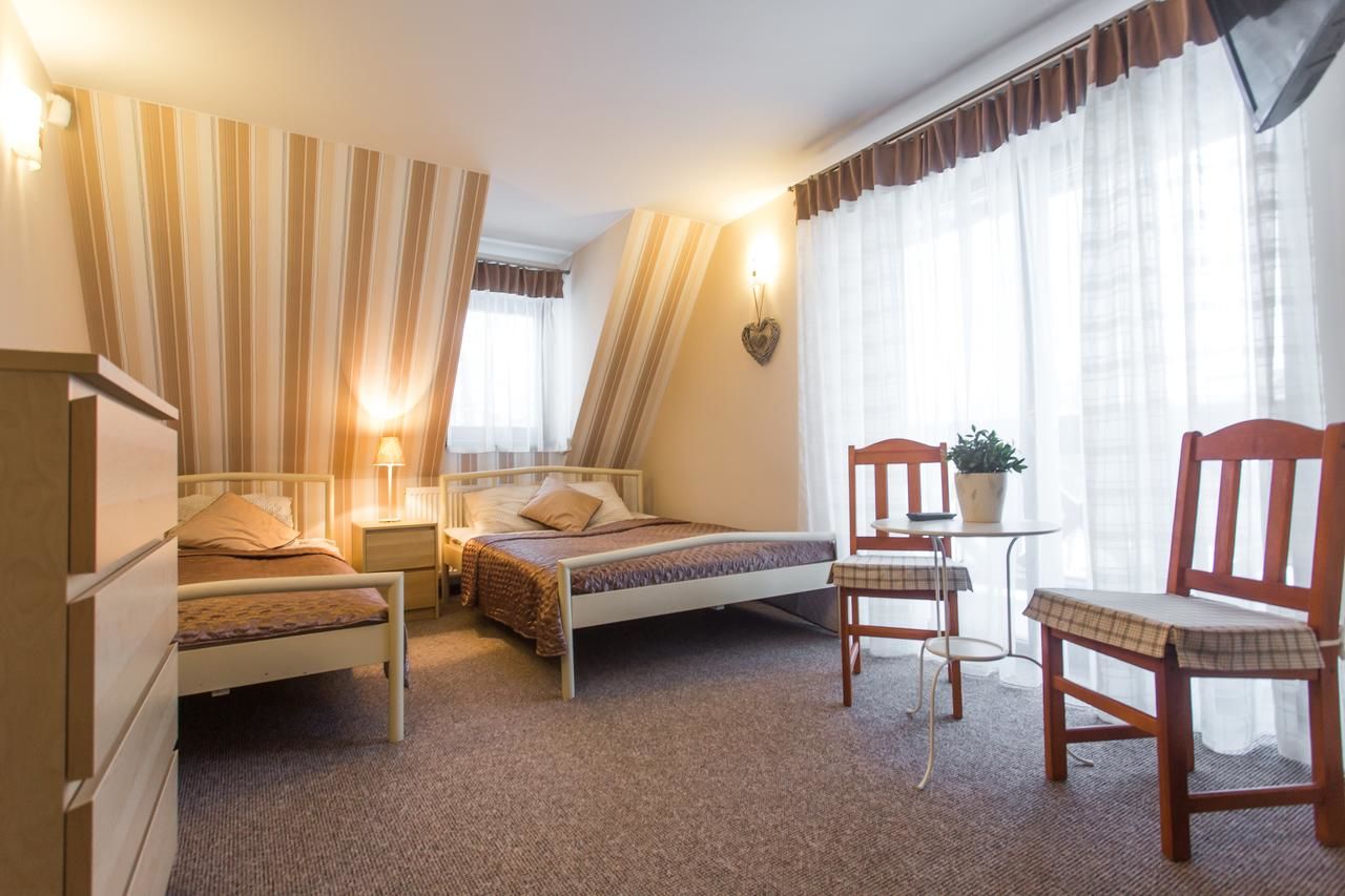 Отели типа «постель и завтрак» u Kruka Groń