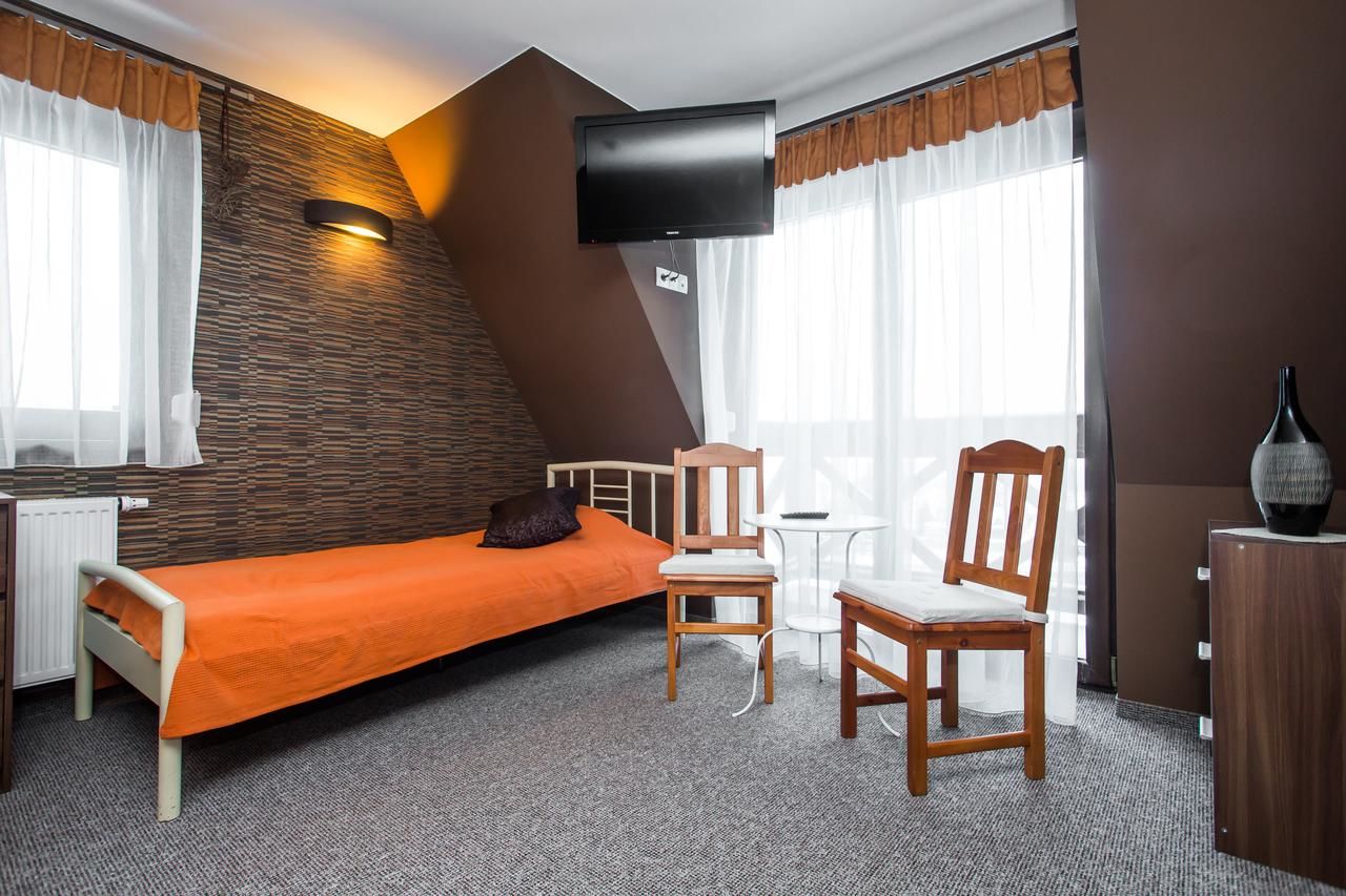 Отели типа «постель и завтрак» u Kruka Groń