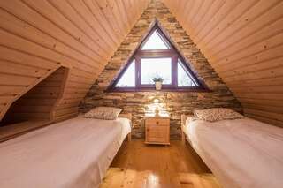 Отели типа «постель и завтрак» u Kruka Groń Двухместный номер с 1 кроватью и общей ванной комнатой-2