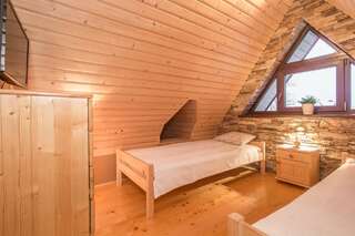 Отели типа «постель и завтрак» u Kruka Groń Двухместный номер с 1 кроватью и общей ванной комнатой-3